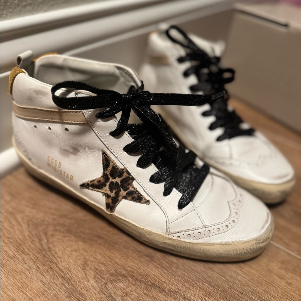 Golden Goose midstar sneaker